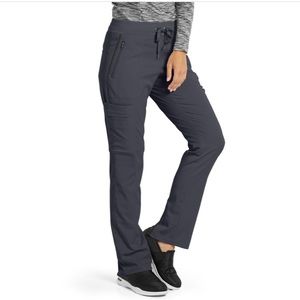 GREY'S ANATOMY IMPACT ELEVATE 6 POCKET SCRUB PANT MEDIUM